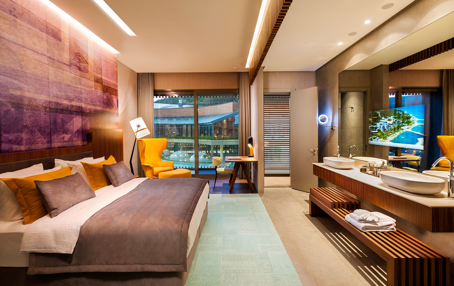 RIXOS THERMAL HOTEL ESKISEHIR