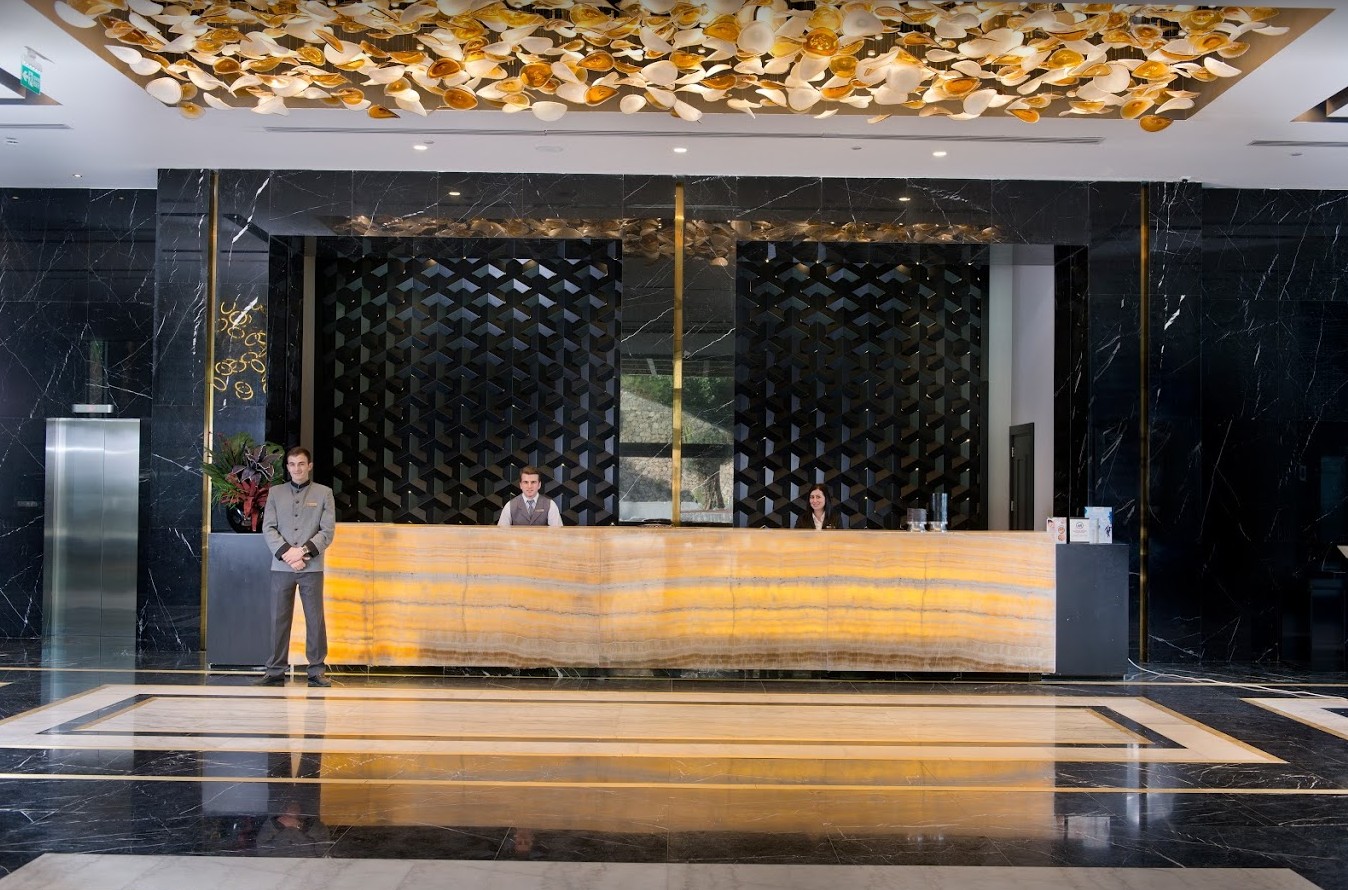 RAMADA PLAZA HOTEL TRABZON