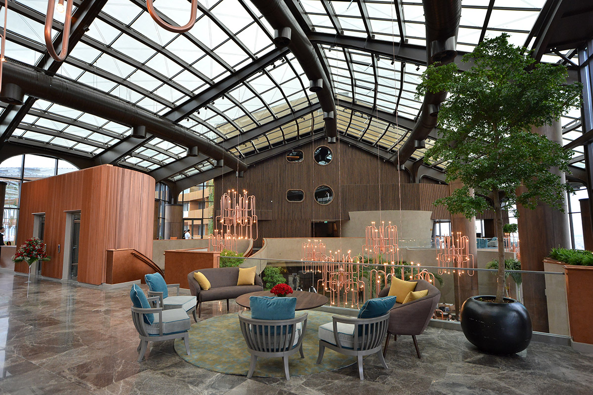 RIXOS THERMAL HOTEL ESKISEHIR