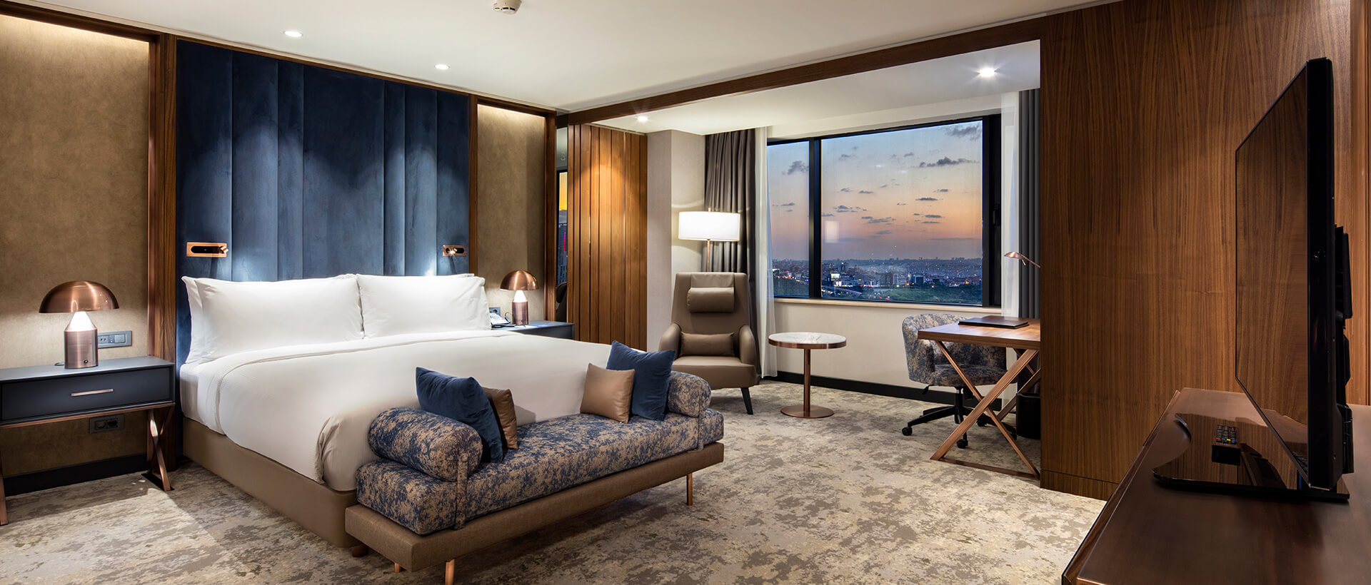 HILTON HOTEL TASHKENT