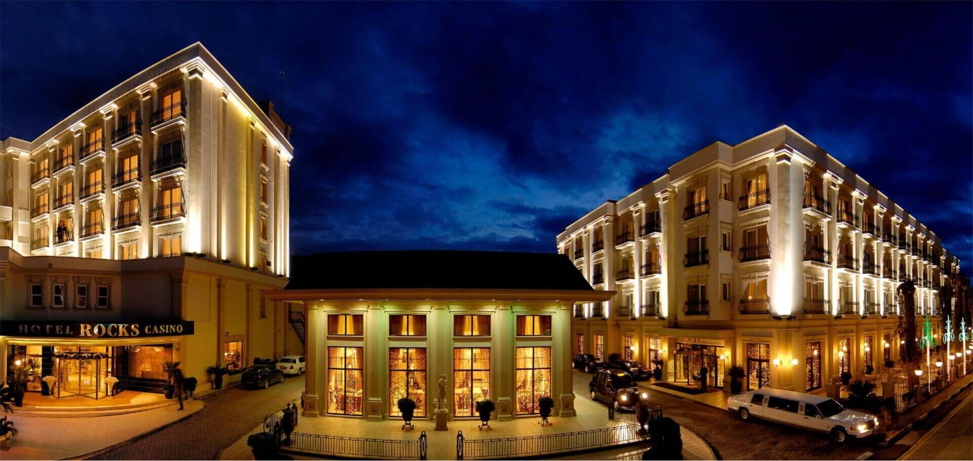 ROCKS HOTEL&CASINO CYPRUS