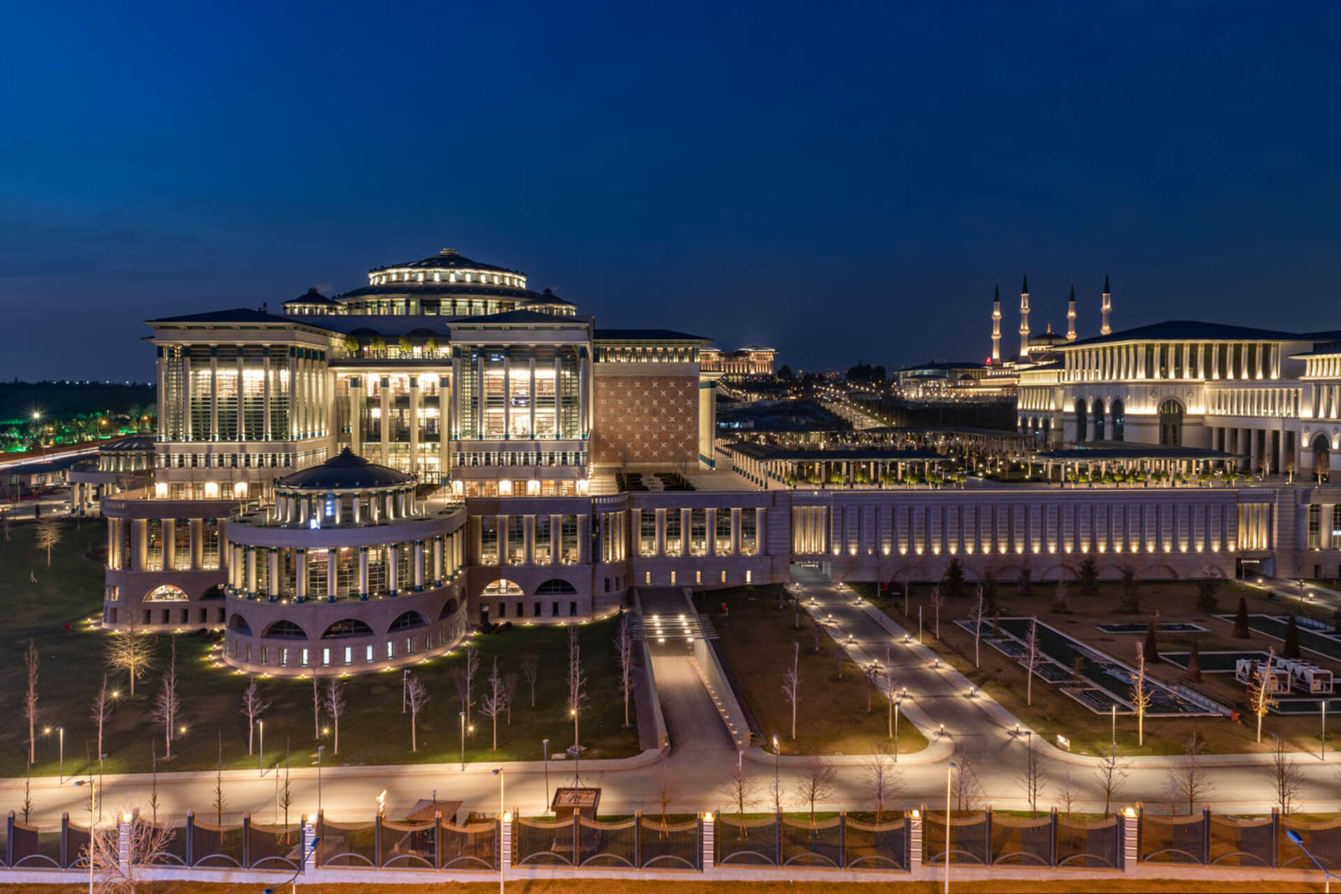 PRESIDENTIAL PEOPLE’S LIBRARY OF THE REPUBLIC TURKEY