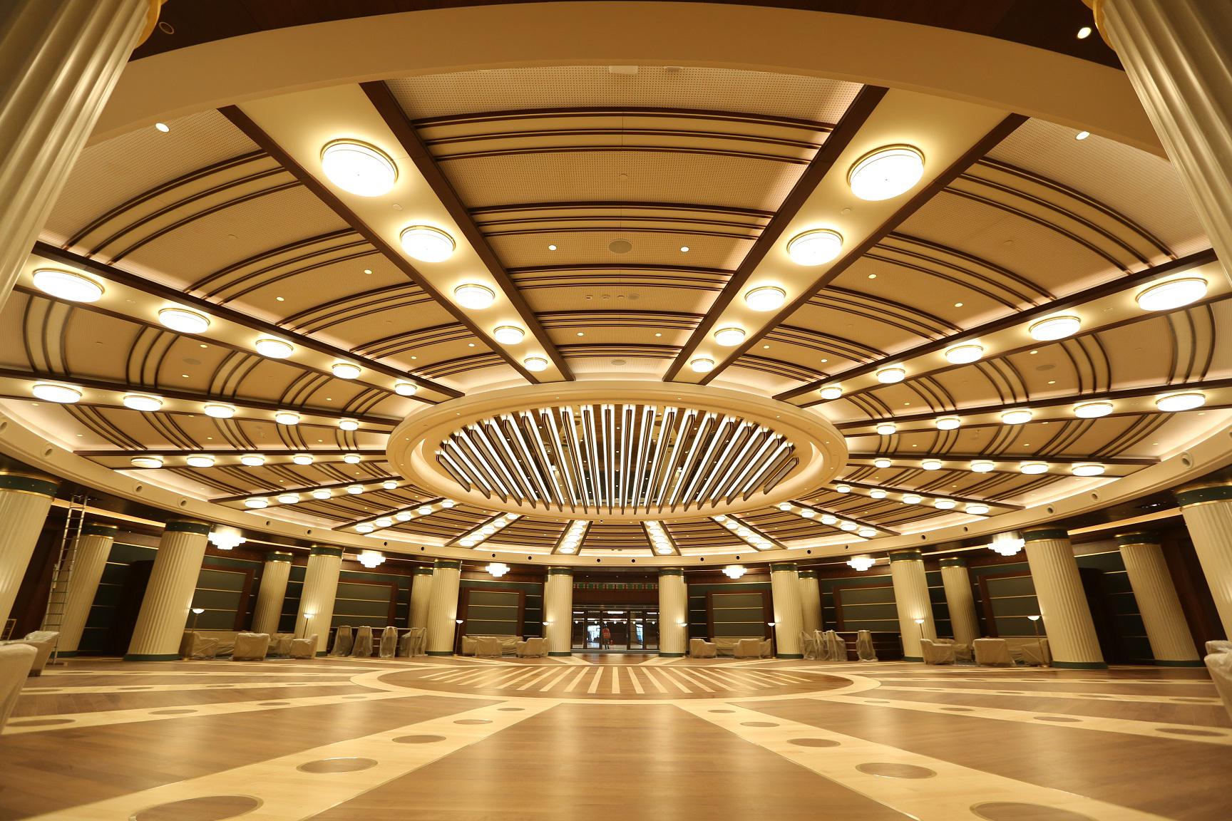 PRESIDENTIAL PEOPLE’S LIBRARY OF THE REPUBLIC TURKEY