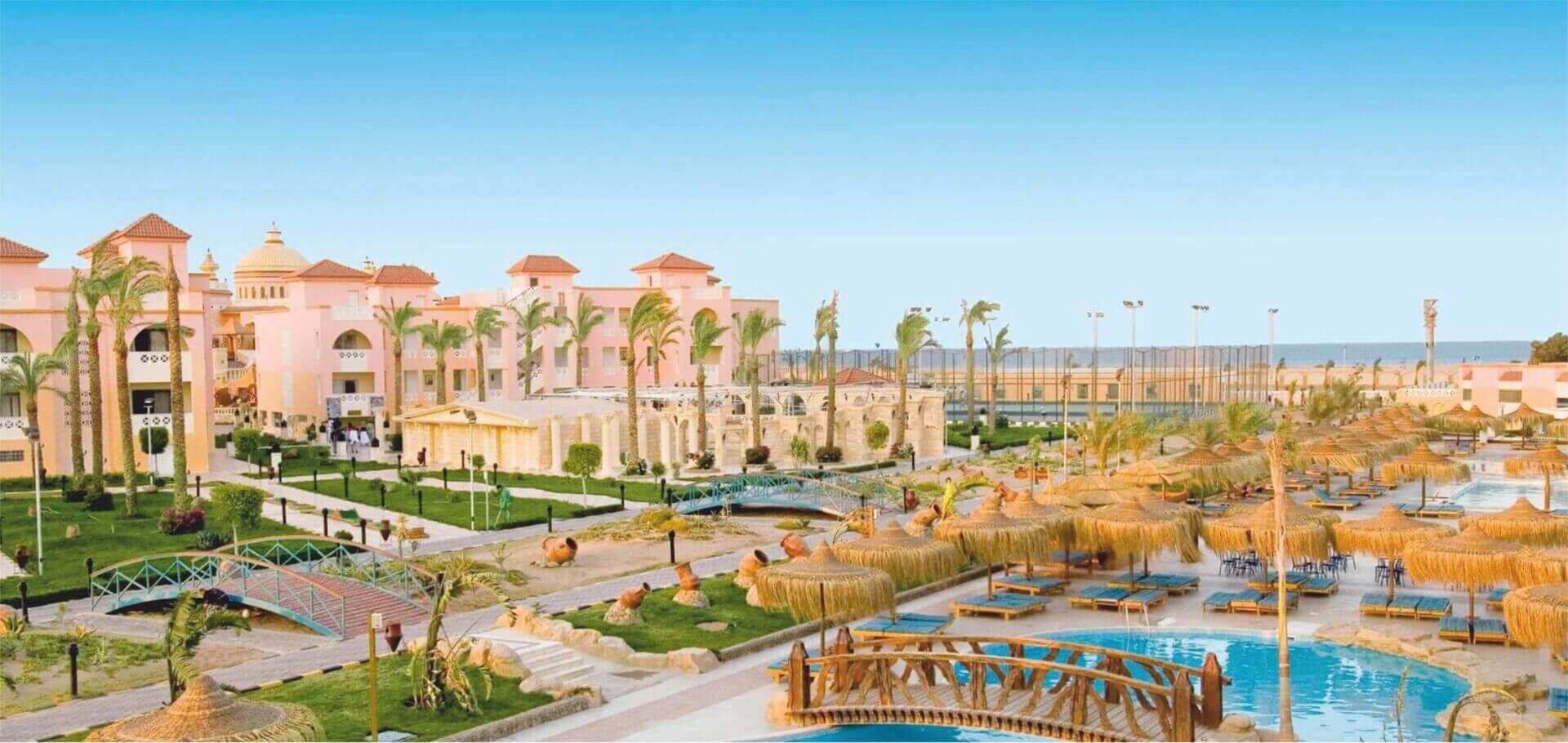 ALBATROS AQUA PARK HOTEL EGYPT