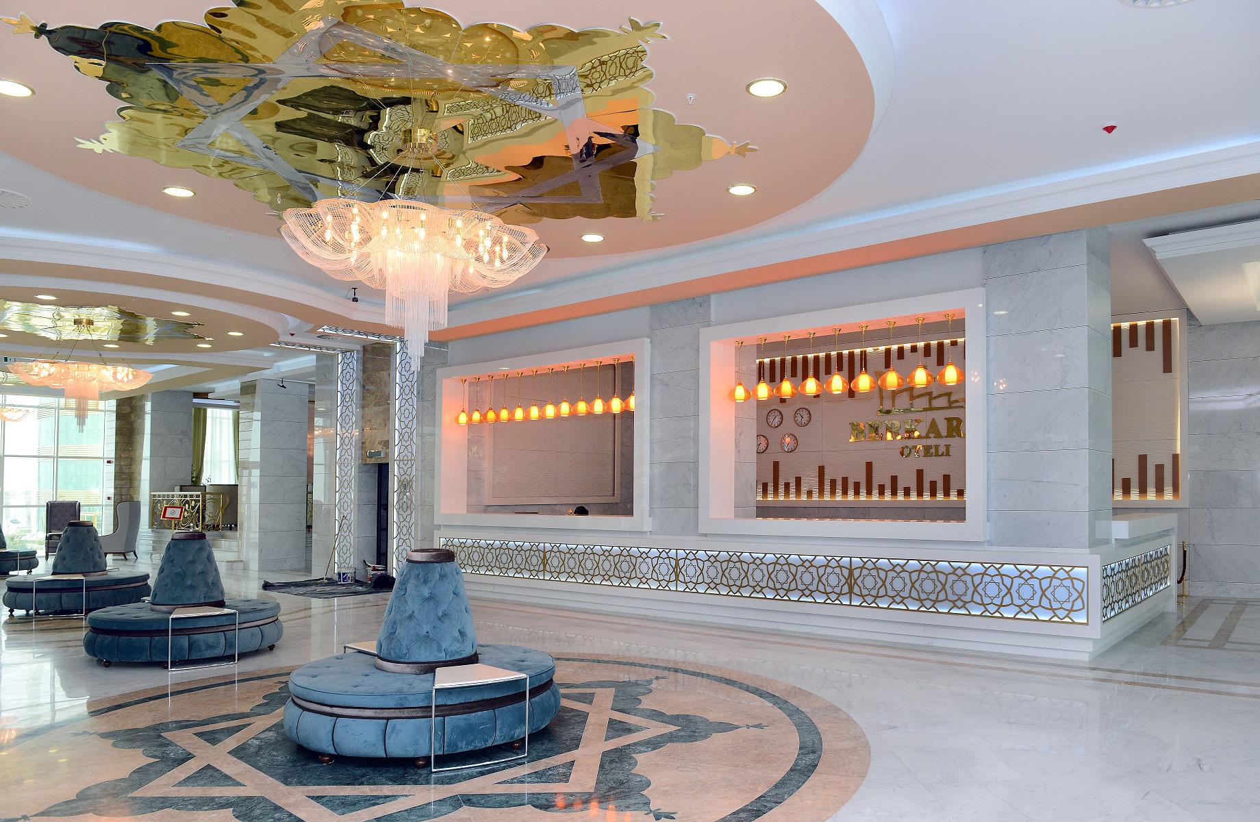 BERKARAR HOTEL TURKMENISTAN