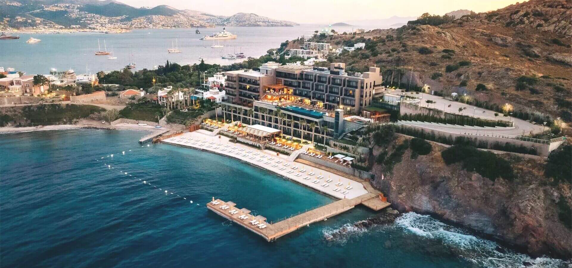 MYGALLERY THE BODRUM HOTEL