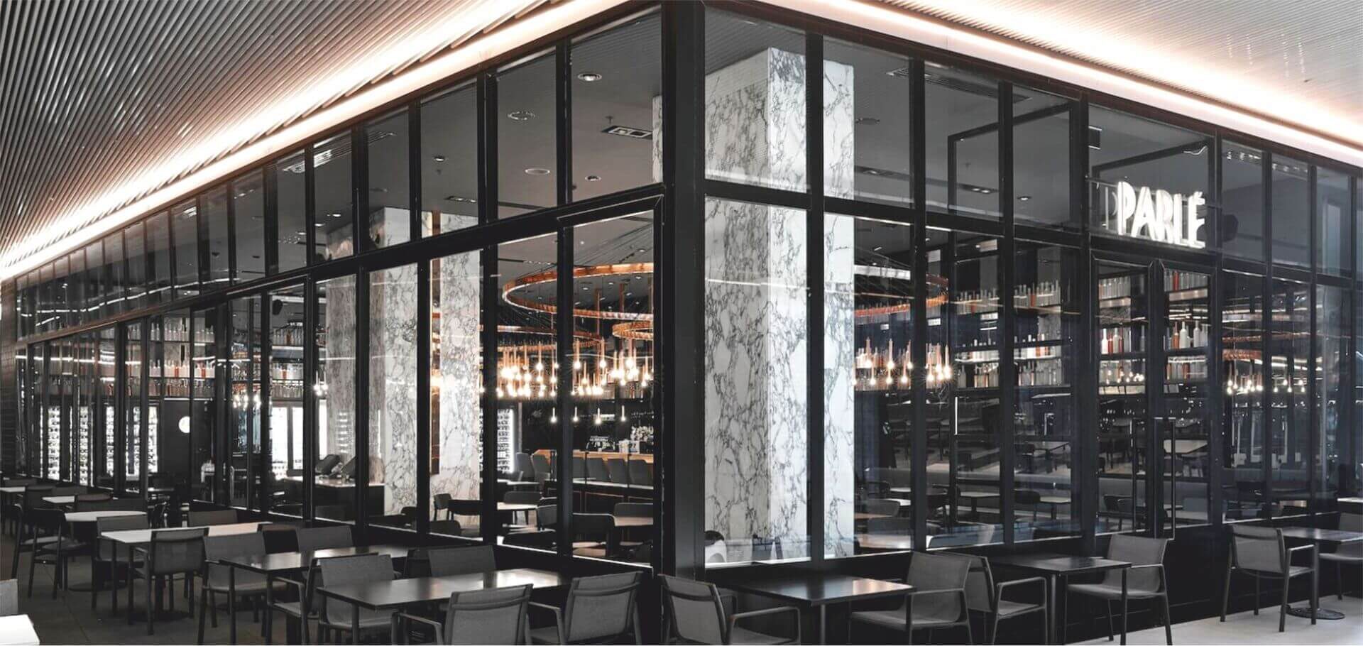 PARLE RESTAURANT ISTANBUL