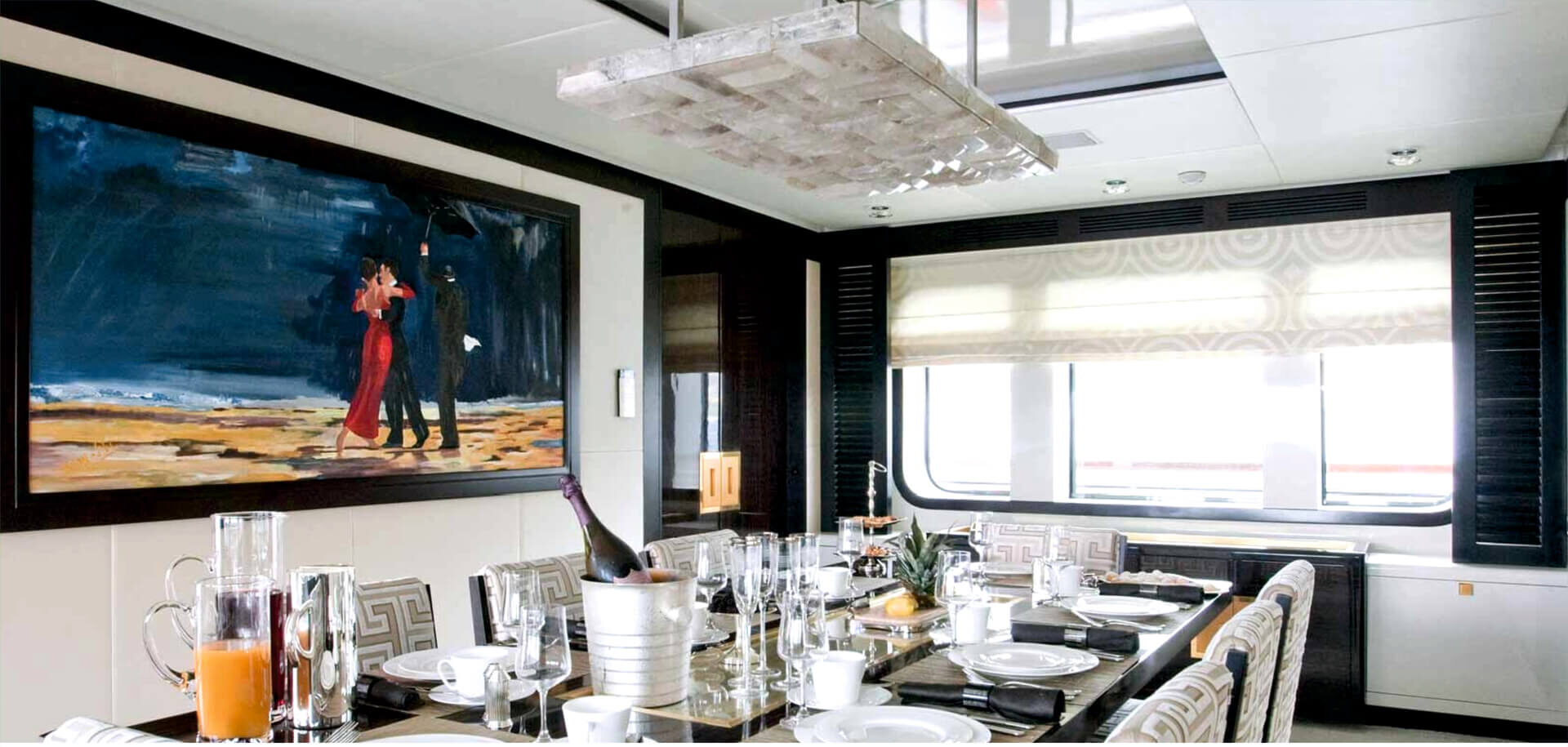 PRIVATE YATCH