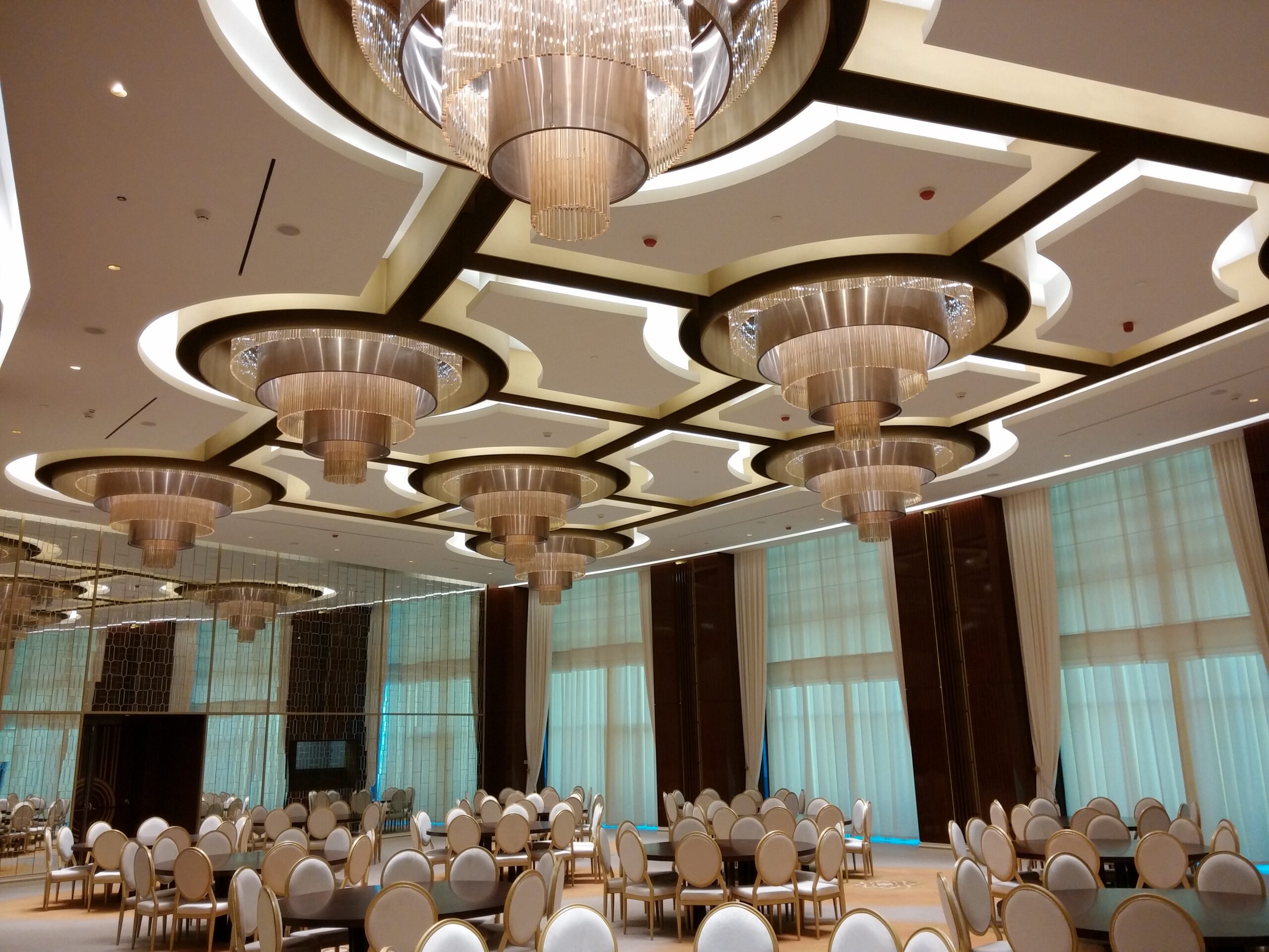 OLYMPIC VIP HOTEL TURKMENISTAN