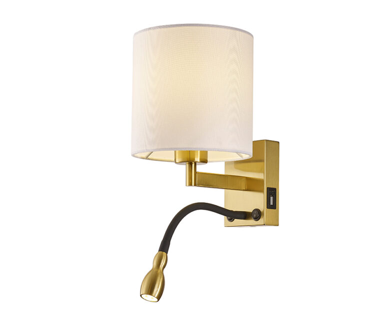 JUNTAO 2307B 1E273W USB type c BRASS