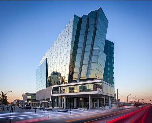 Double Tree by Hilton – Edmonton Canada
