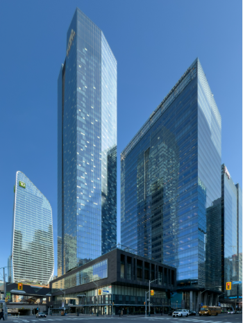 Delta Hotel – Toronto Canada