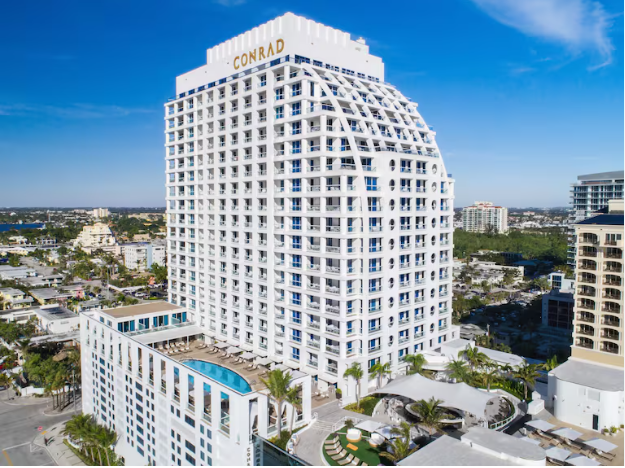 Conrad Hotel Fort Lauderdale, FL