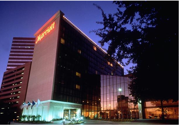 Marriott Hotel – West Loop Houston