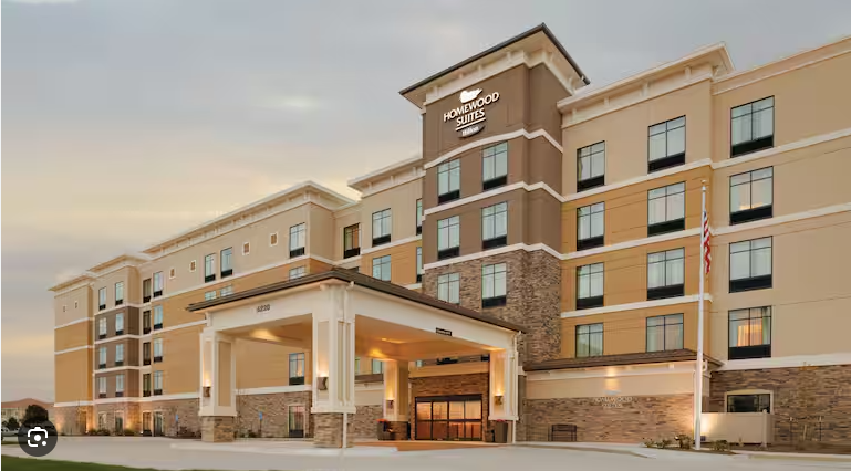 Homewood Suites by Hilton – Moines,IA