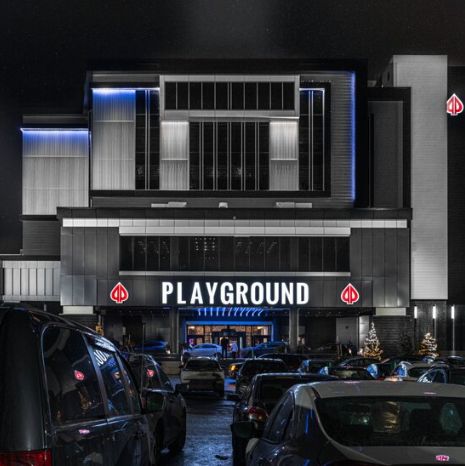 Playground Hotel – Kahnawake Montreal Canada