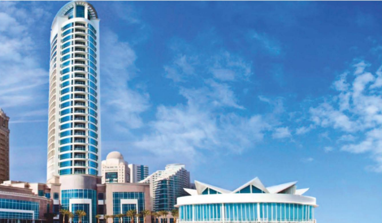 HILTON HOTEL – DOHA QATAR