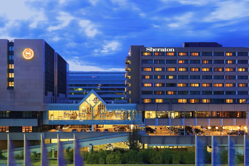 SHERATON FRANKFURT
