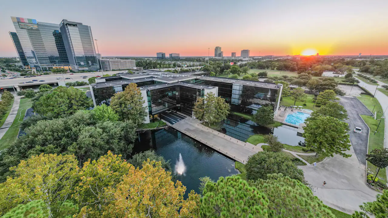 HYATT REGENCY – HOUSTON